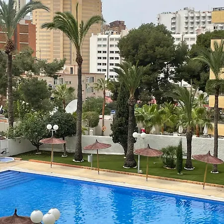 Bermudas - Turis Premium Benidorm Esterno foto