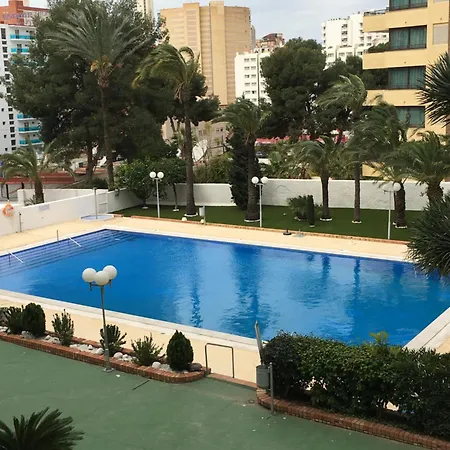 Bermudas - Turis Premium Benidorm Esterno foto
